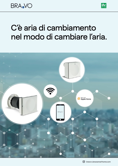 Vortice - Katalog BRAVO