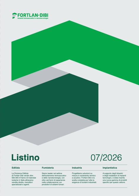 Fortlan - Listino prezzi 07.2026
