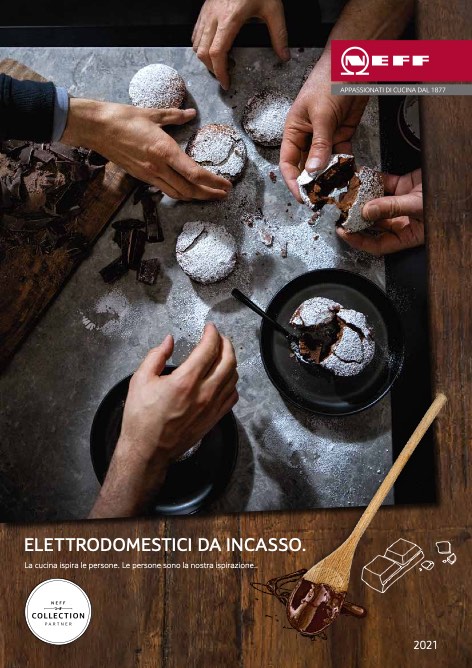 Neff - Catalogo Elettrodomestici da incasso
