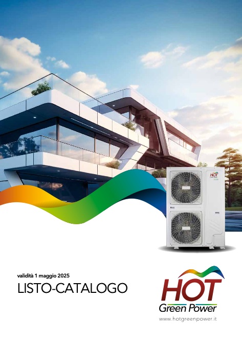 Mitsubishi Heavy Industries - Listino prezzi HOT GREEN POWER