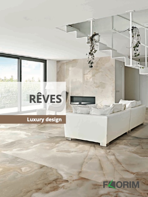 Florim Luxury - Каталог Reves