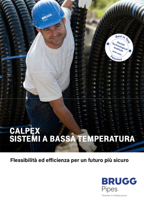 Brugg Pipes - Catalogo Calpex