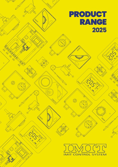 Imit Control System - Catalogo Product range