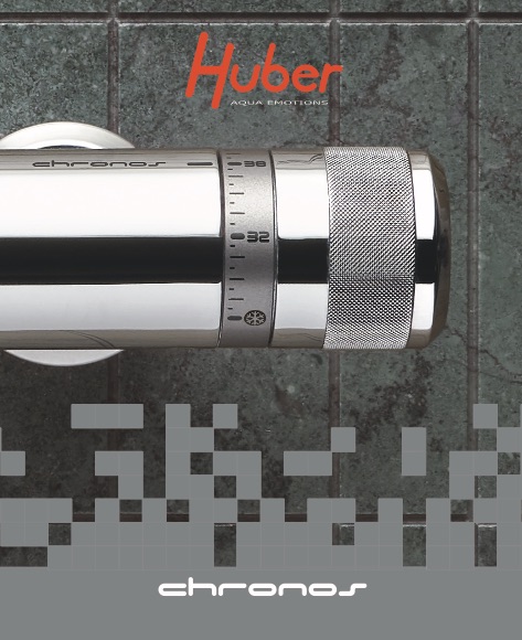 Huber - Catalogo Chronos