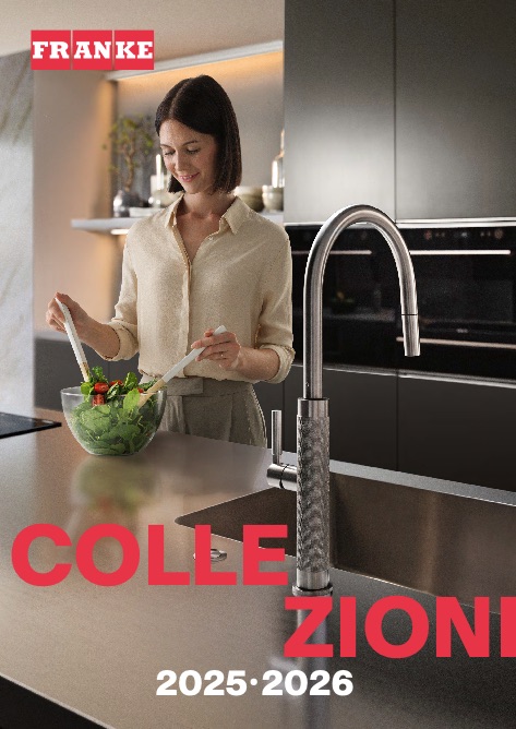 Franke - Listino prezzi 2025/2026
