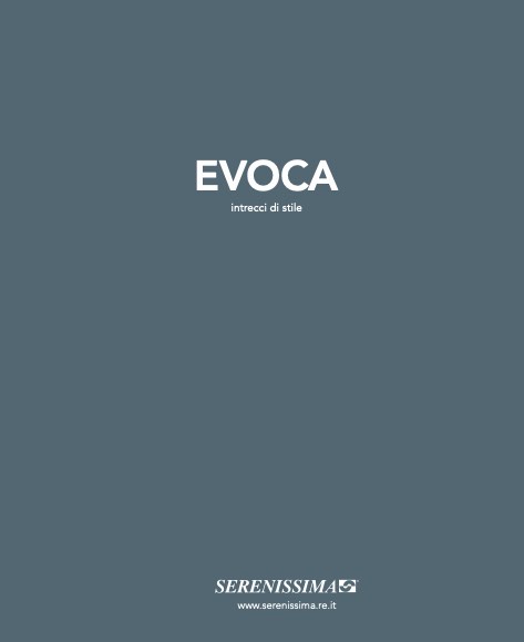 Serenissima - Catalogue Evoca