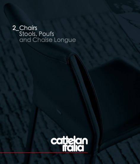 Cattelan Italia - Catalogo Sedie
