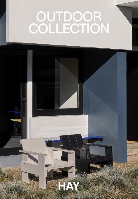 Hay - 目录 Outdoor Collection