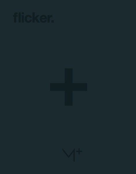 Mosaico + - Catalogo Flicker