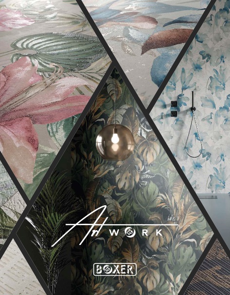 Boxer - Catalogo Artwork