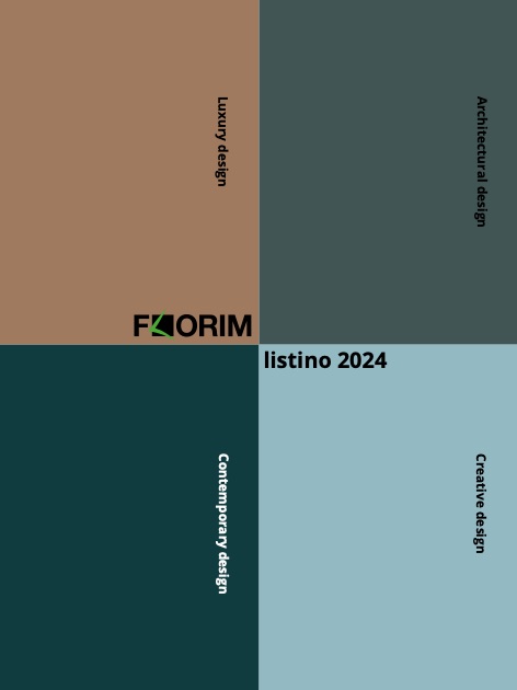 Florim Contemporary - Listino prezzi 2024