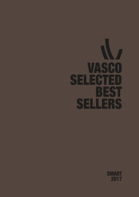 Vasco - Katalog Selected best seller