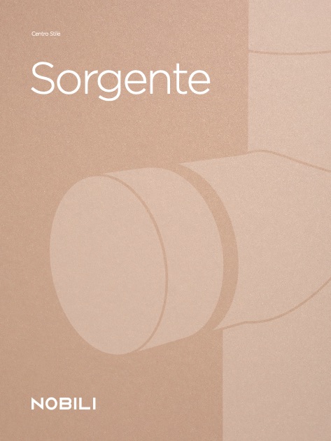 Nobili - Каталог Sorgente