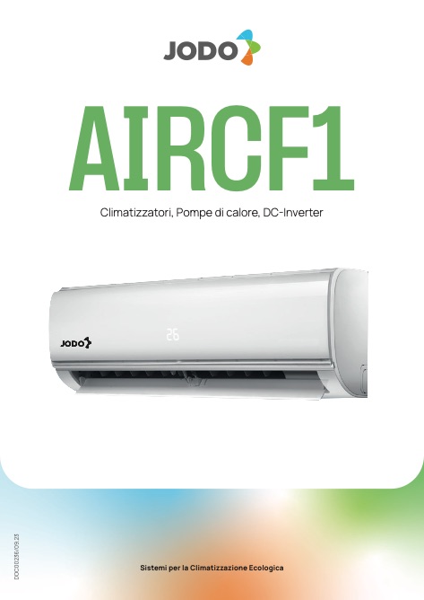 Jodo - Katalog AIRCF1