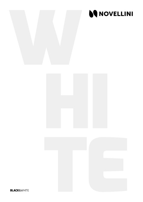 Novellini - 目录 WHITE
