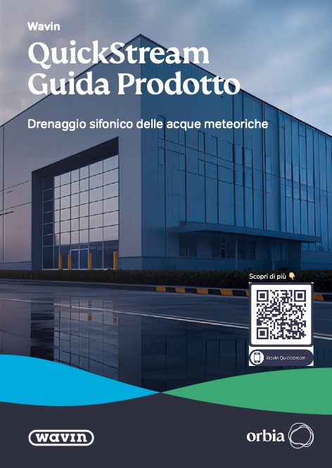 Wavin - Catalogo QuickStream