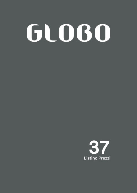 Globo - Price list 37
