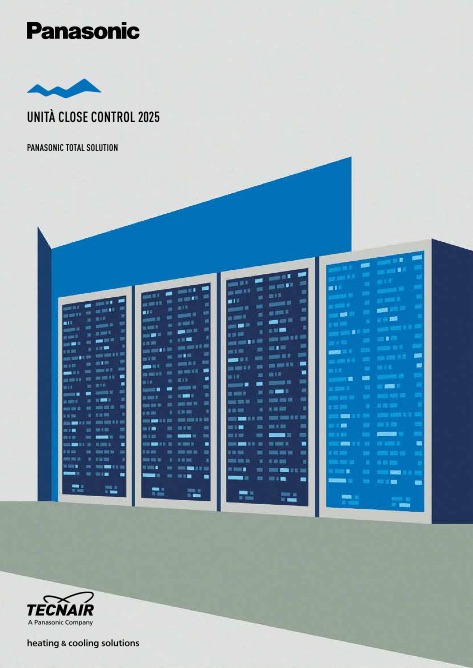 Panasonic - Catalogo UNITÀ CLOSE CONTROL