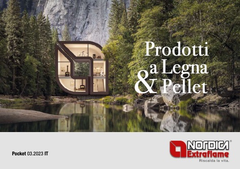 Extraflame - Catálogo Prodotti a Legna e Pellet