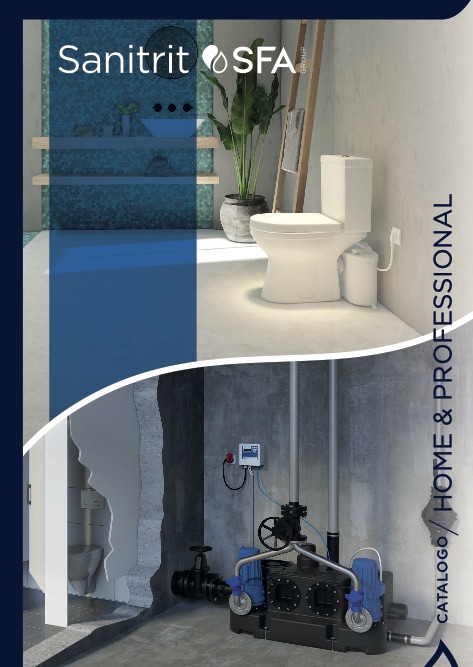 SFA - Sanitrit - Katalog Home - Professional