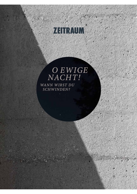 Zeitraum - Catalogue NOON Lighting