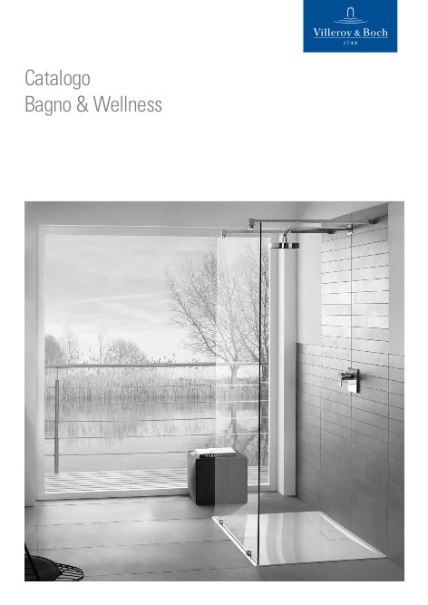 Villeroy&Boch - Catalogue Bagno & Wellness
