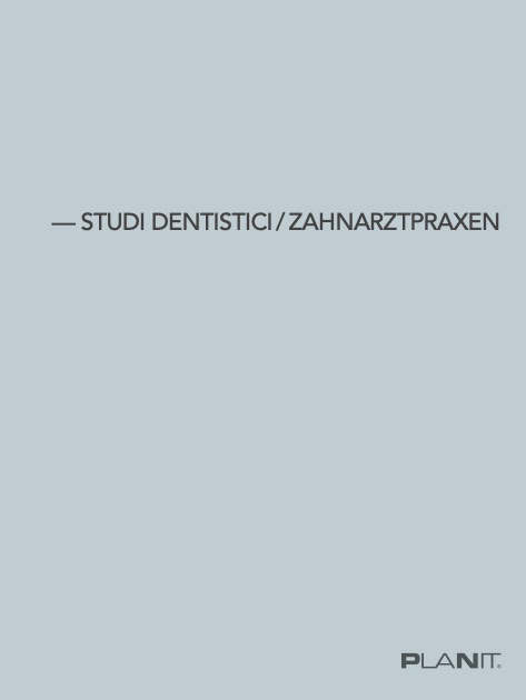 Planit - Каталог Studi Dentistici