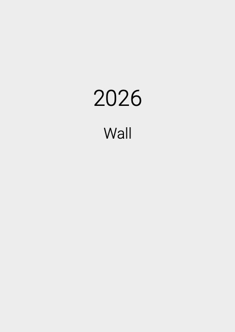 Casabath - Listino prezzi WALL