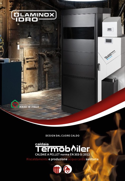 Laminox - Catalogue Termoboiler