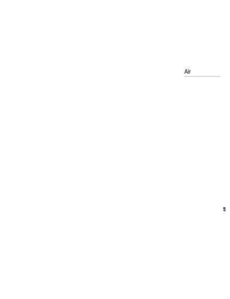 Casabath - Lista de precios AIR