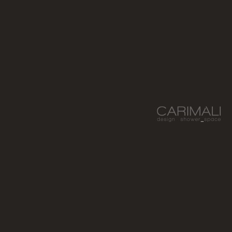 Carimali - Catalogo MyDream_Colonial_MySlim
