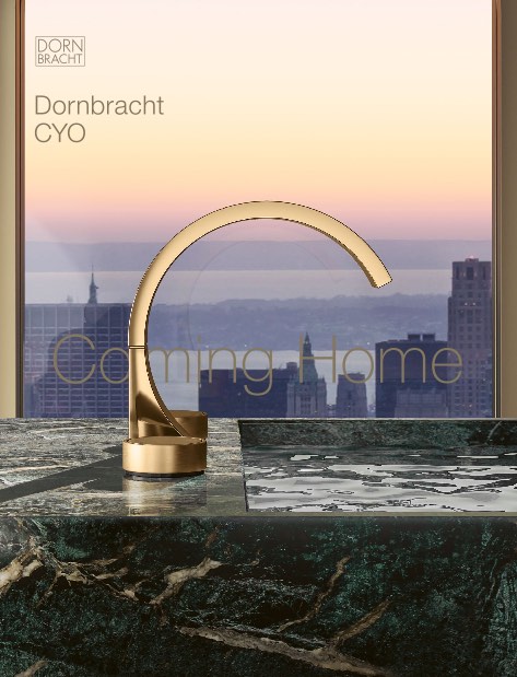 Dornbracht - Katalog CYO