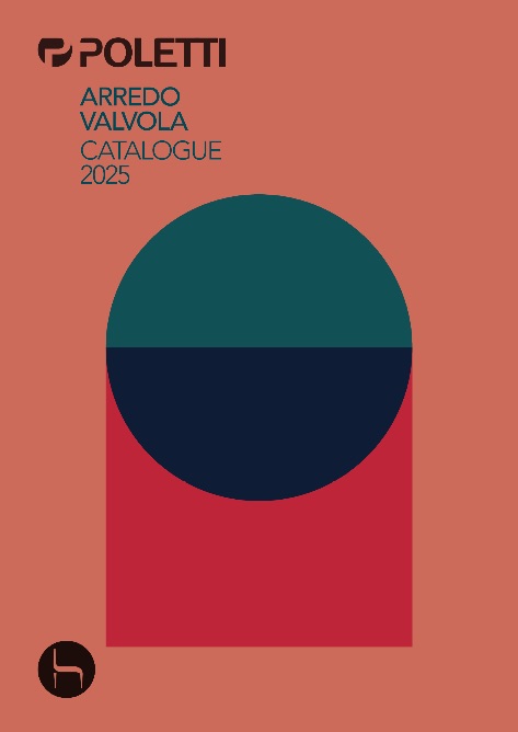 Carlo Poletti - Catalogue Arredo valvola 2025