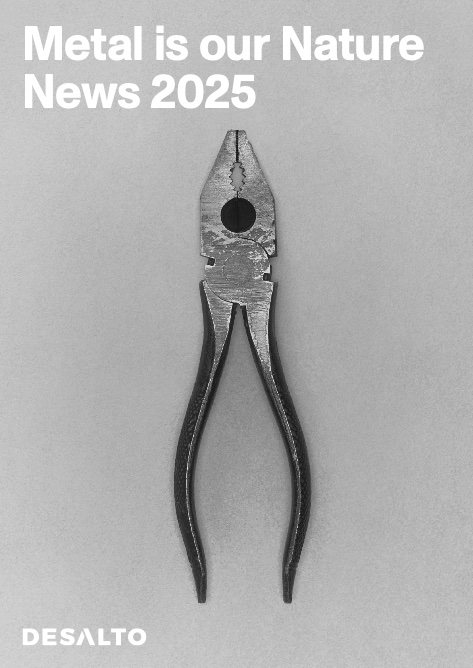 Desalto - Catalogo NEWS 2025