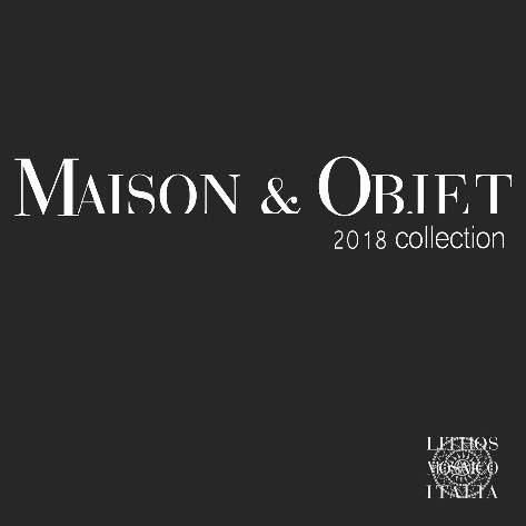 Lithos Mosaico Italia - Catalogo Maison & Objet