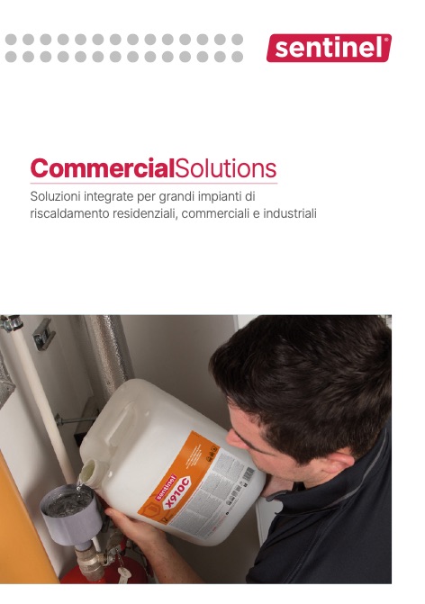 Sentinel - Liste de prix Commercial Solutions