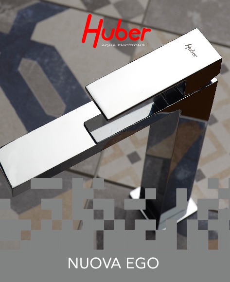 Huber - Catalogo Nuova Ego
