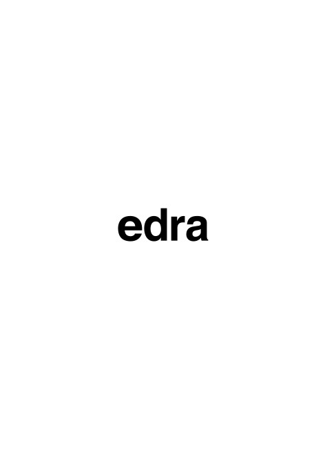 Edra - Catalogue 2014