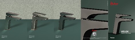 Huber - Catalogo VELOX