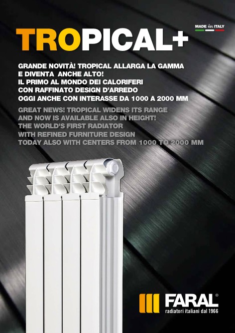 Faral - Catálogo Tropical +