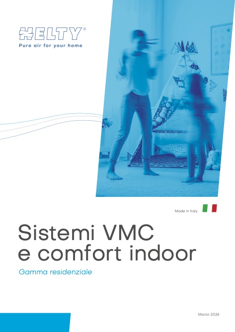 Helty - 目录 Sistemi VMC e comfort indoor