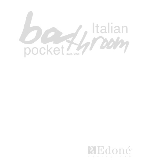 Edonè - Catalogo Pocket 2024-2025