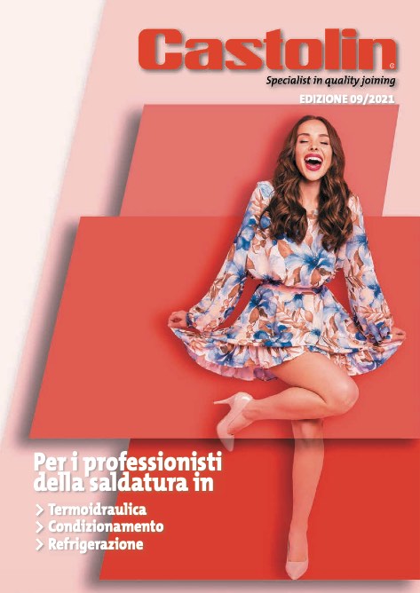 Gruppo Salteco - Catálogo 09/2021