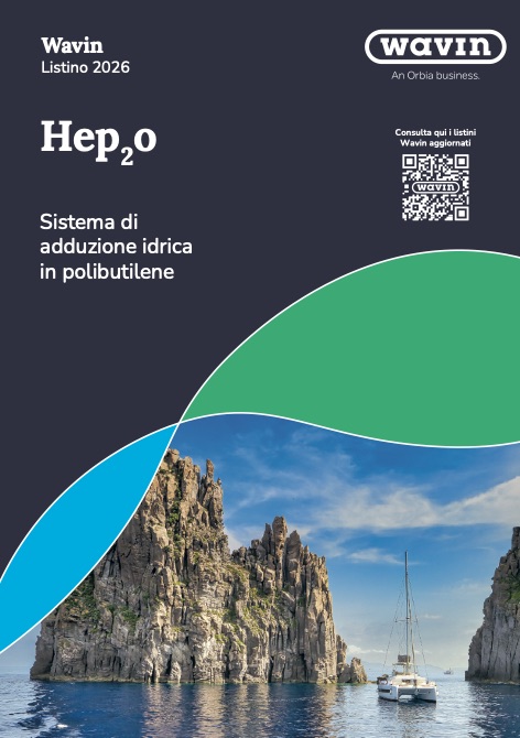 Wavin - Lista de precios Hep₂O