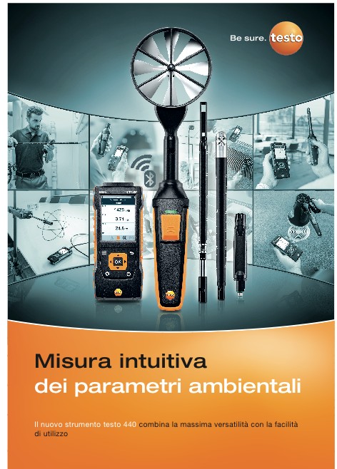 Testo - Katalog Testo 440