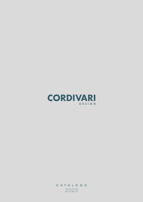 Cordivari Design - Katalog 2023