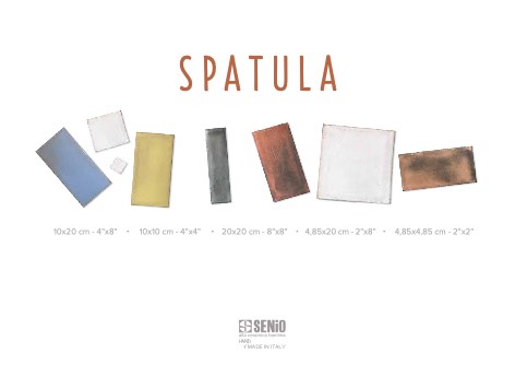 Senio - Katalog Spatula
