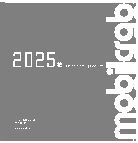 Mobilcrab - Preisliste 2025
