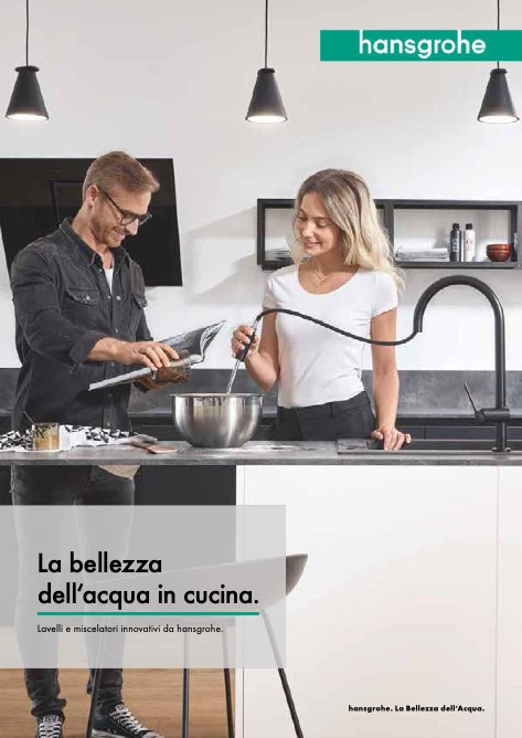 Hansgrohe - Catálogo Cucina