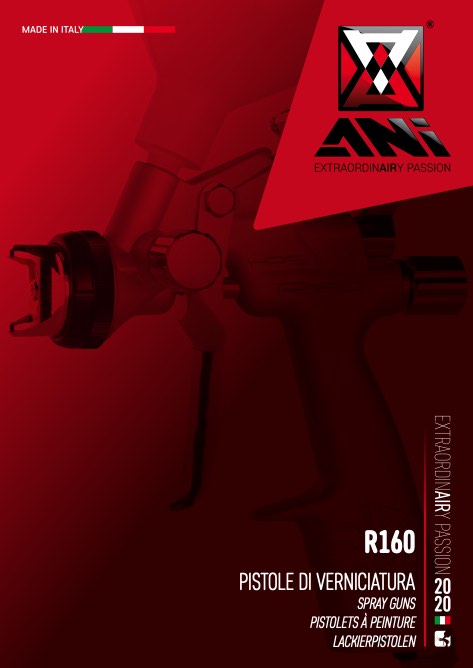 Ani - Catálogo Aerografi R160